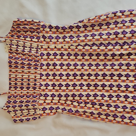 Anthropologie The Ophelia Sleeveless Linen Slim Mini Dress by Maeve - Picture 5 of 10